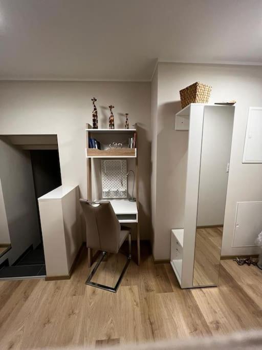 Апартаменты Boarding House Am Ahnepark Vellmar Экстерьер фото
